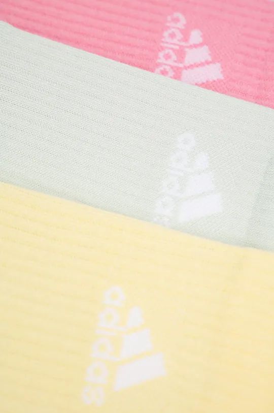 Шкарпетки adidas Performance HI1647 (3-pack) барвистий
