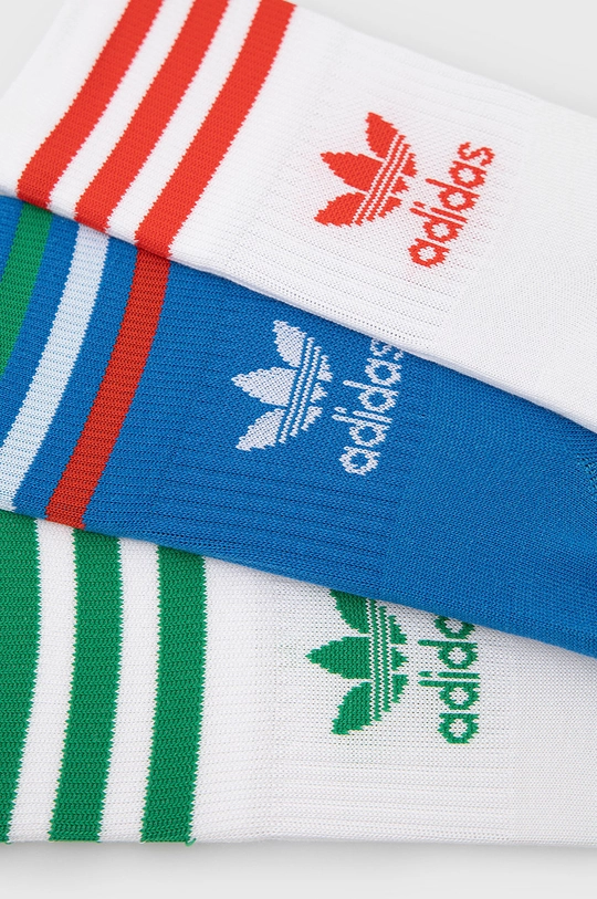 Шкарпетки adidas Originals HL9220 (3-pack) барвистий