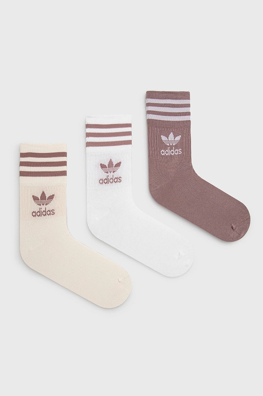 барвистий Шкарпетки adidas Originals HL9222 (3-pack) Unisex