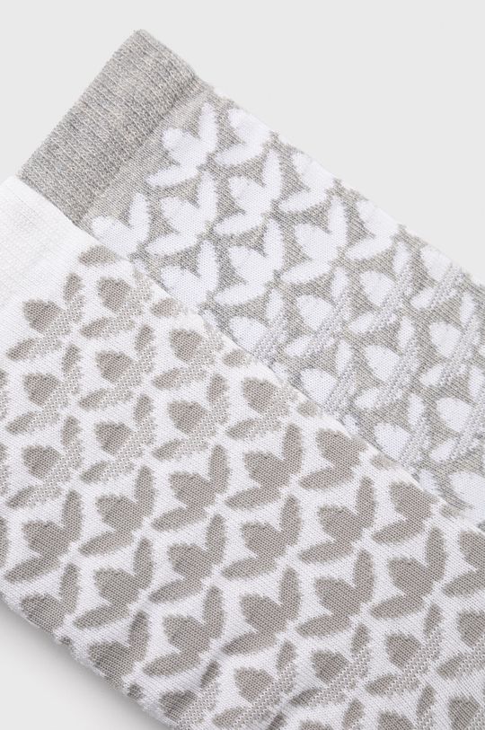 Ponožky adidas Originals HL9298 ( 2-pak) šedá