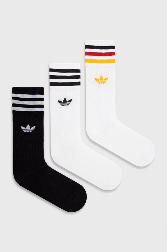 viacfarebná Ponožky adidas Originals (3-pak) Unisex