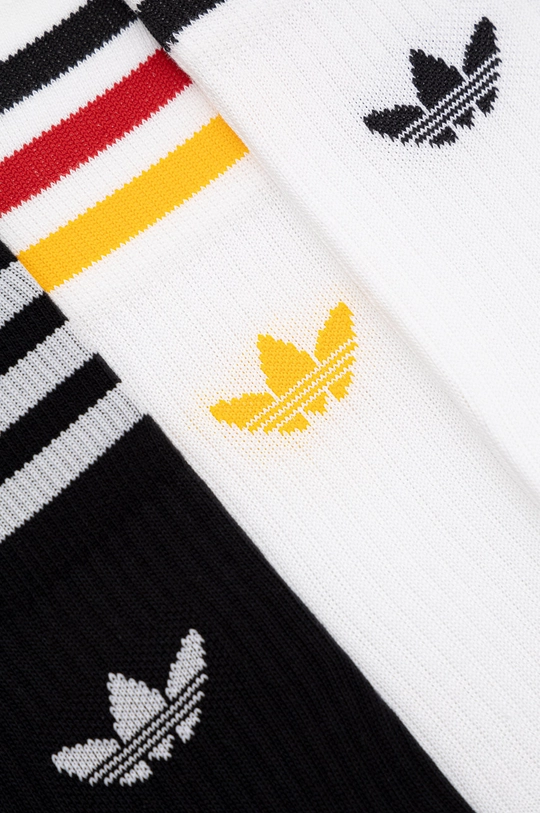 Шкарпетки adidas Originals (3-pack) барвистий