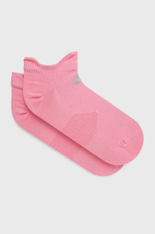 rózsaszín adidas Performance zokni Uniszex