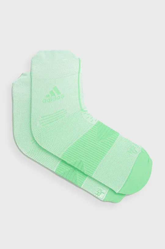 πράσινο adidas Performance Κάλτσες Unisex