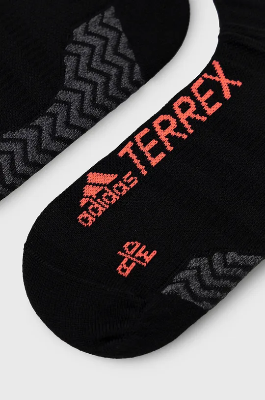 adidas TERREX Κάλτσες μαύρο