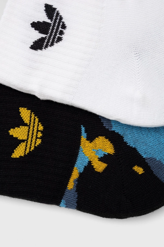 adidas Originals zokni (2 pár) kék