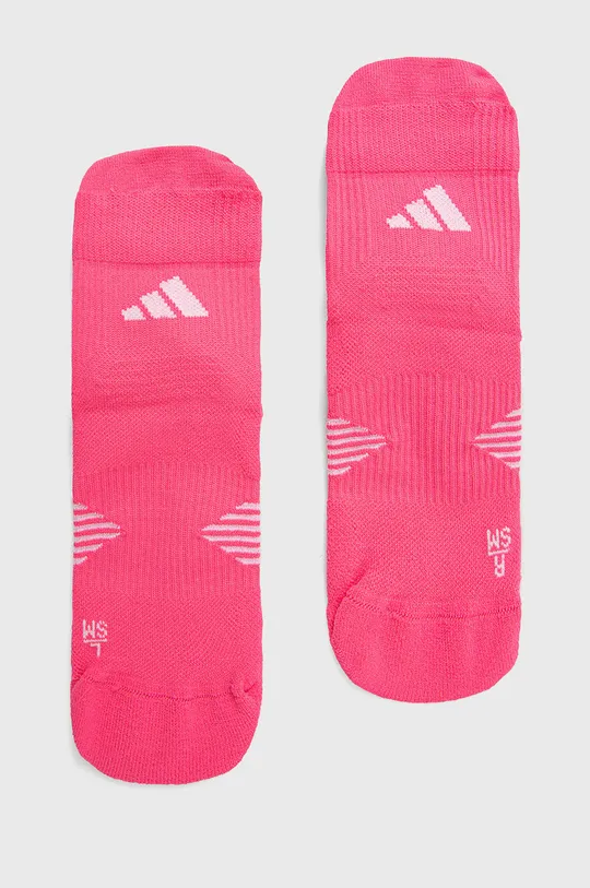 rózsaszín adidas Performance zokni Uniszex