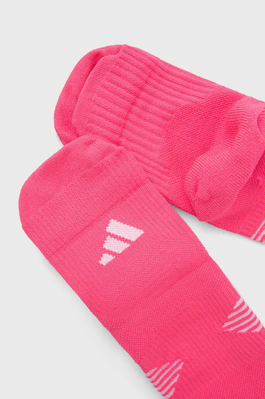 adidas Performance zokni rózsaszín