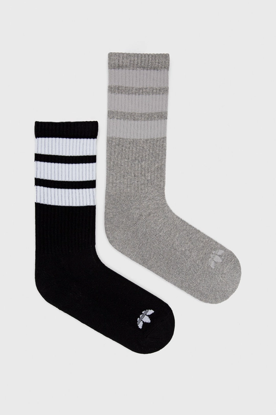 multicolor adidas Originals socks Unisex