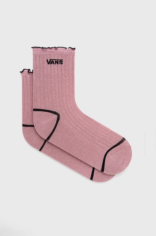 ružová Ponožky Vans Unisex