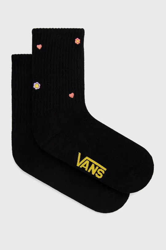 čierna Ponožky Vans Unisex