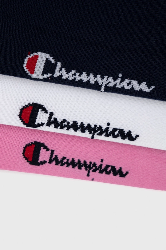 Носки Champion (3-pack) розовый