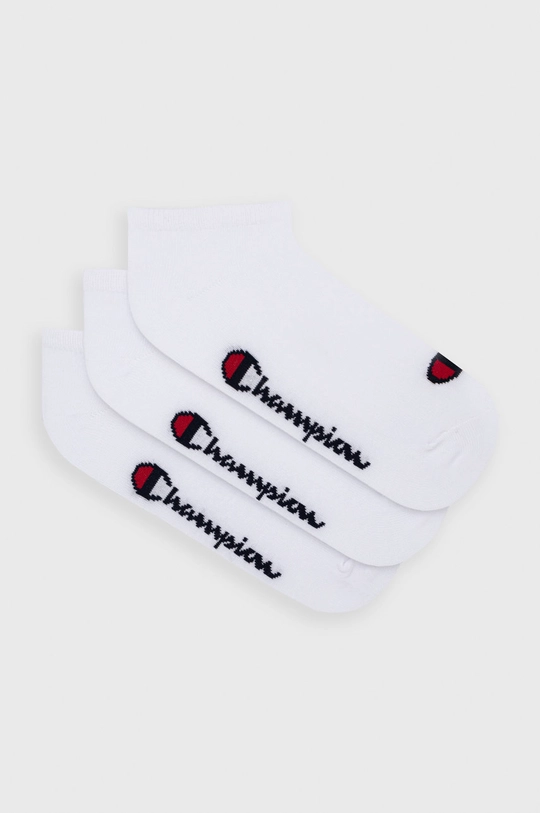 белый Носки Champion (3-pack) Unisex