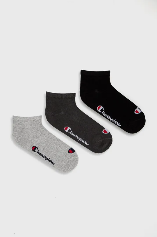 сірий Шкарпетки Champion (3-pack) Unisex