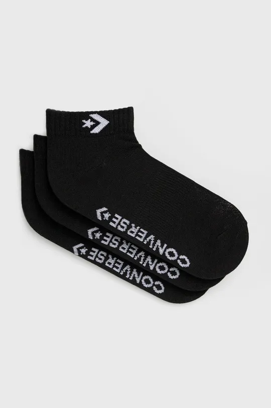 crna Čarape Converse Unisex