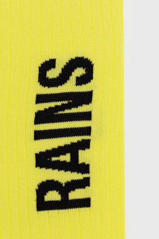 Čarape Rains Logo Socks 2-pack zelena