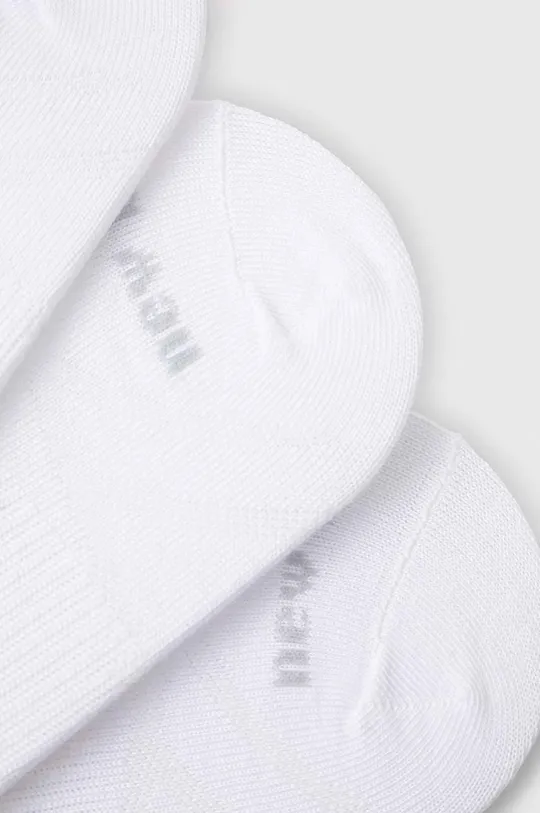 Ponožky New Balance 3-pak biela