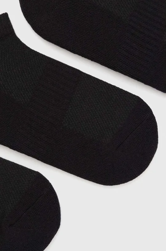 Κάλτσες New Balance 3-pack μαύρο