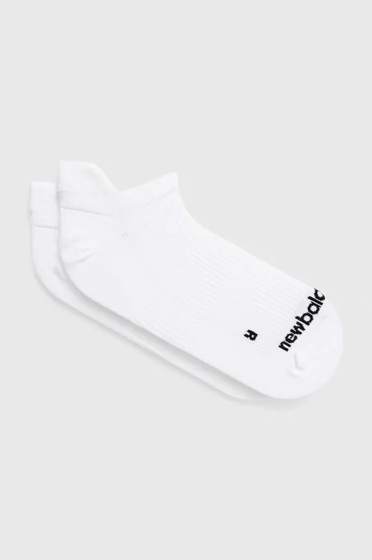 biela Ponožky New Balance Unisex