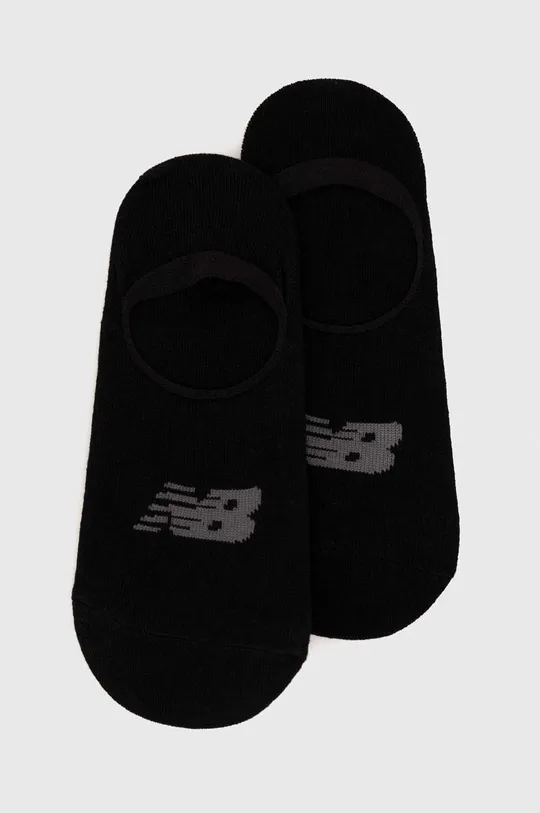 μαύρο Κάλτσες New Balance 2-pack Unisex