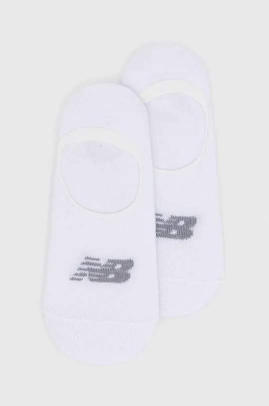 λευκό Κάλτσες New Balance 2-pack Unisex