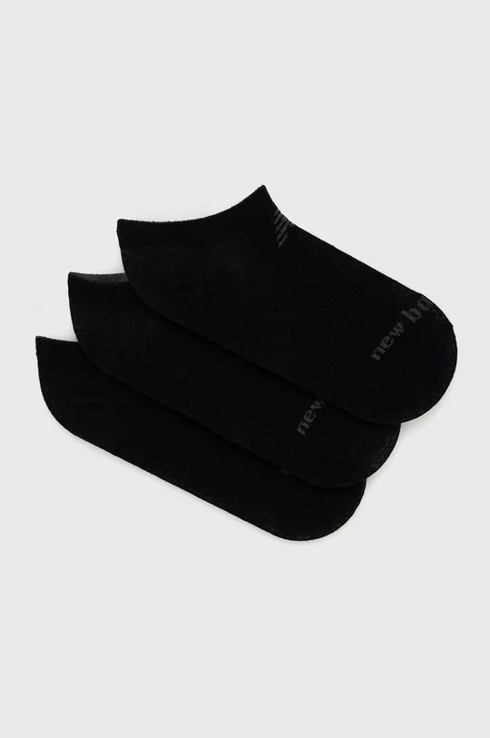 čierna Ponožky New Balance (3-pak) Unisex