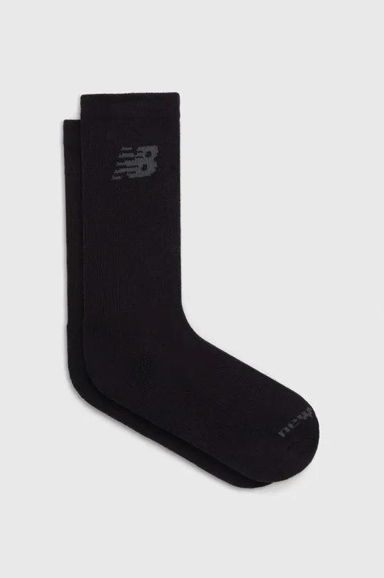čierna Ponožky New Balance 2-pak Unisex