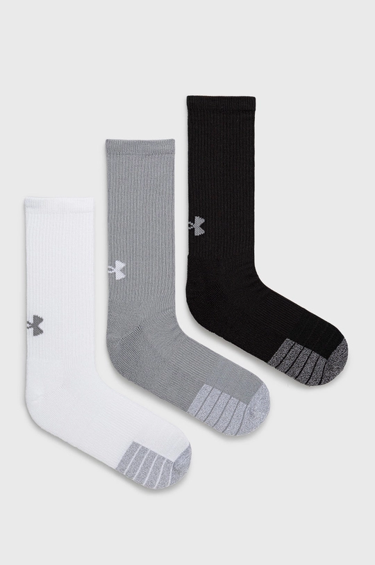 siva Čarape Under Armour Unisex