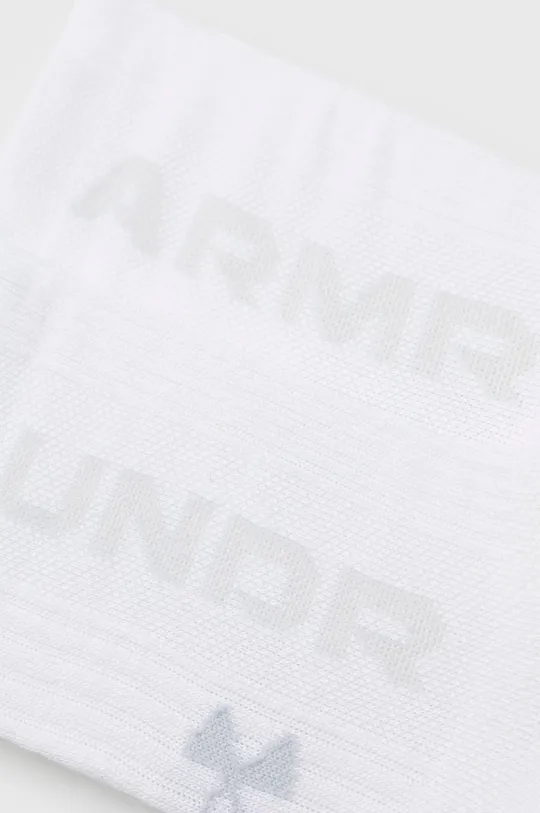 Čarape Under Armour 3-pack bijela