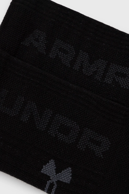 Nogavice Under Armour 3-pack črna