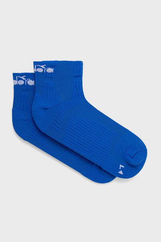 modrá Diadora Ponožky Unisex