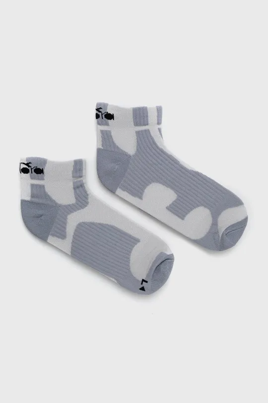 sivá Diadora Ponožky Unisex