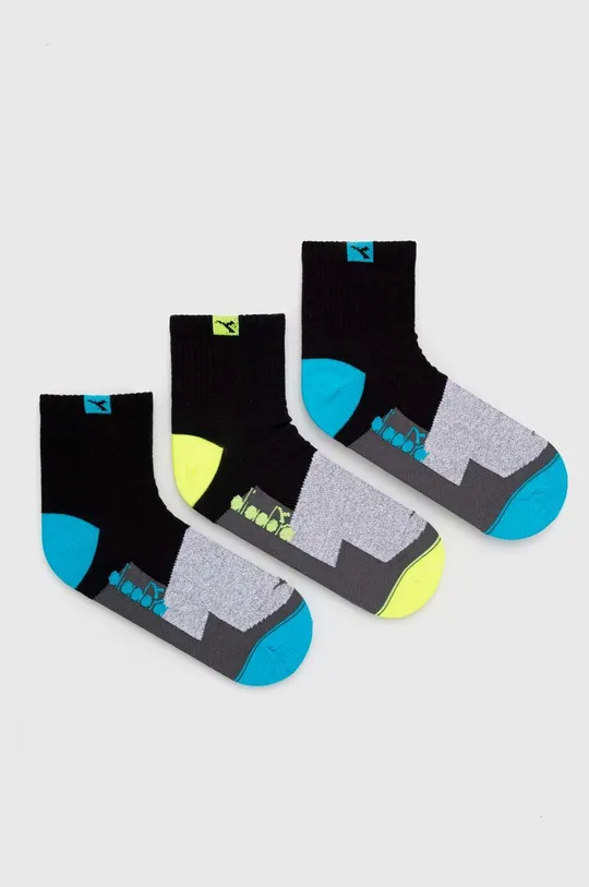 πράσινο Κάλτσες Diadora 3-pack Unisex