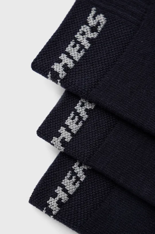 Skechers κάλτσες (3-pack) σκούρο μπλε