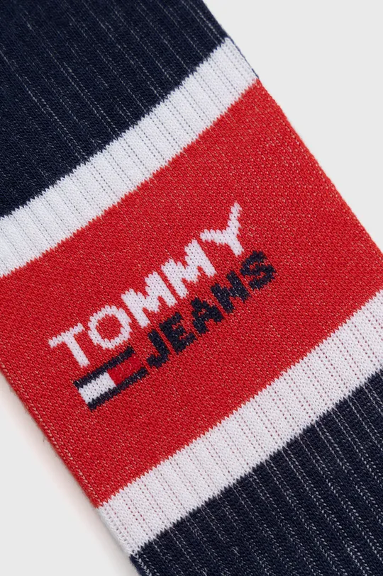 Носки Tommy Jeans тёмно-синий