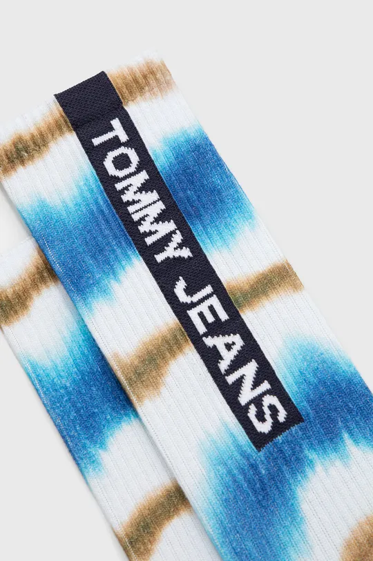 Κάλτσες Tommy Jeans μπλε