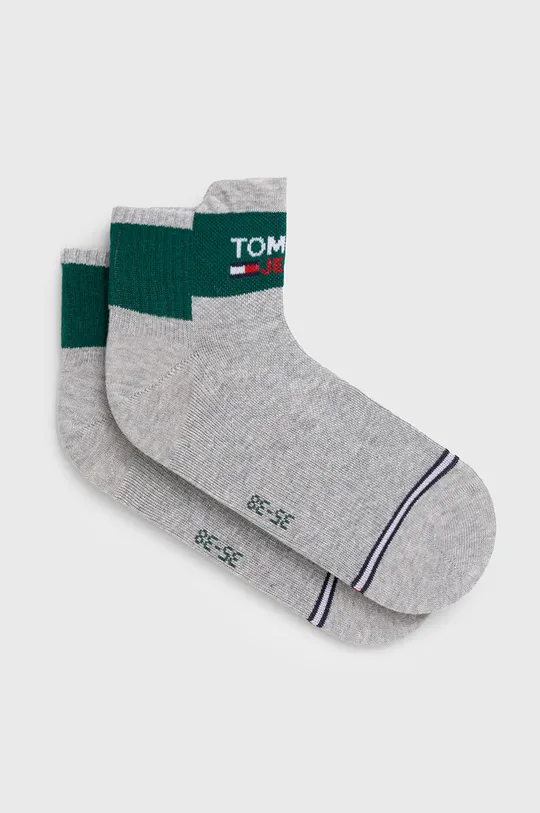 γκρί Κάλτσες Tommy Jeans Unisex