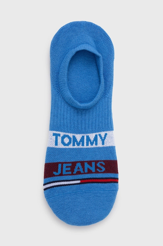 niebieski Tommy Jeans skarpetki Unisex