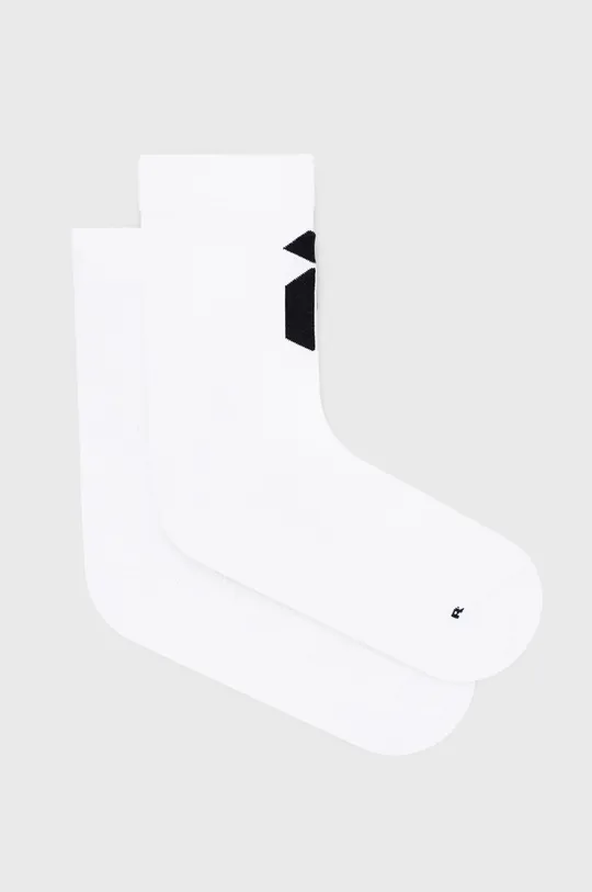 λευκό Κάλτσες Peak Performance Unisex