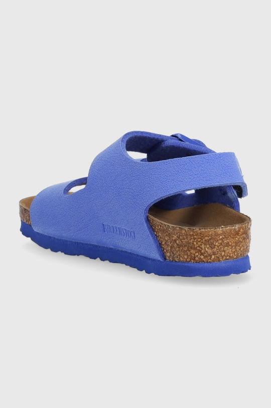 Παιδικά σανδάλια Birkenstock  Πάνω μέρος: Συνθετικό ύφασμα Εσωτερικό: Υφαντικό υλικό Σόλα: Συνθετικό ύφασμα