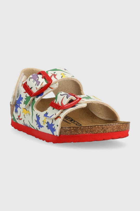 Birkenstock sandały dziecięce multicolor