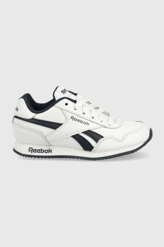 bela Otroške superge Reebok Classic Fantovski