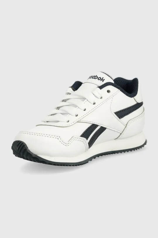 Дитячі кросівки Reebok Classic FV1294  Халяви: Синтетичний матеріал Внутрішня частина: Текстильний матеріал Підошва: Синтетичний матеріал