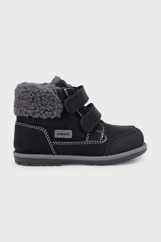 чорний Дитячі зимові черевики Mayoral Для хлопчиків