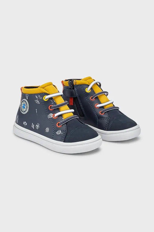 темно-синій Дитячі черевики Mayoral