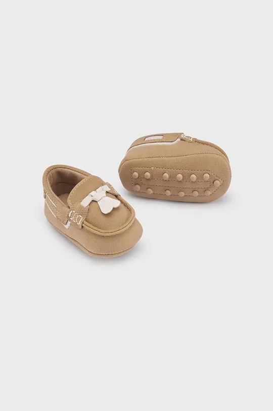 Обувь для новорождённых Mayoral Newborn  Голенище: Синтетический материал, Текстильный материал Внутренняя часть: Текстильный материал Подошва: Синтетический материал