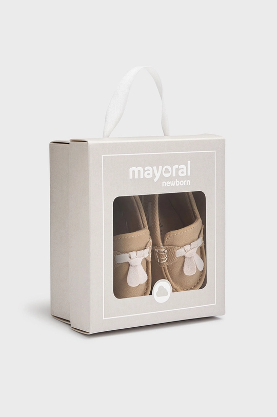 Mayoral Newborn buty niemowlęce Chłopięcy