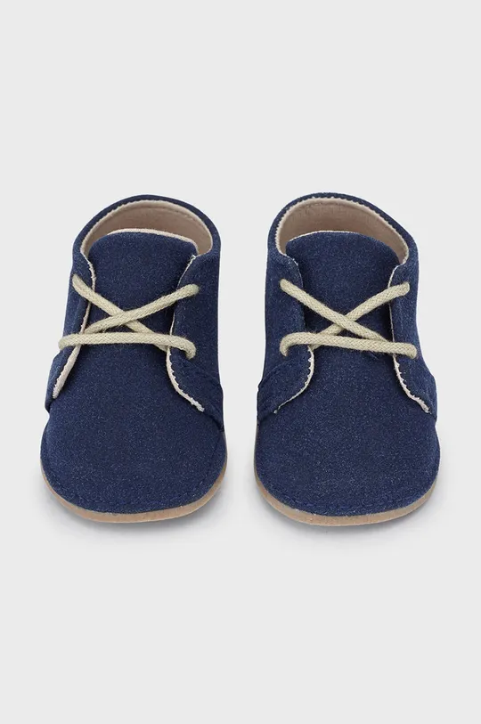 σκούρο μπλε Βρεφικά παπούτσια Mayoral Newborn