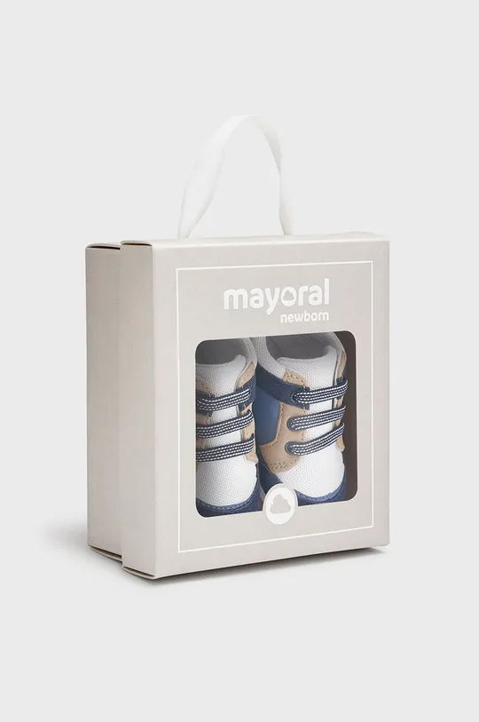 Mayoral Newborn buty niemowlęce Chłopięcy