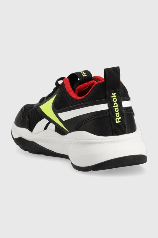 Reebok Classic sneakersy dziecięce Cholewka: Materiał tekstylny, Skóra naturalna, Wnętrze: Materiał tekstylny, Podeszwa: Materiał syntetyczny